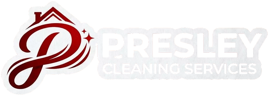 Presley Cleaning Services logo